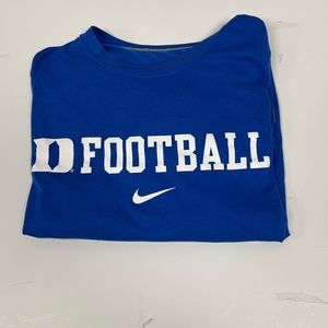 Men’s large short sleeve football T-shirt Nike Dri-Fit